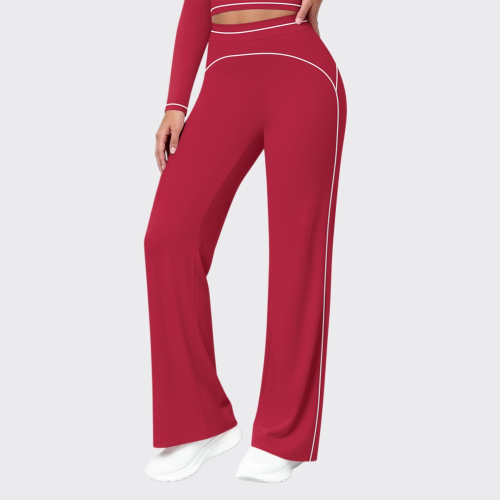 Nouveau pantalon évasé taille  - Pilates Yoga &A avis et prix