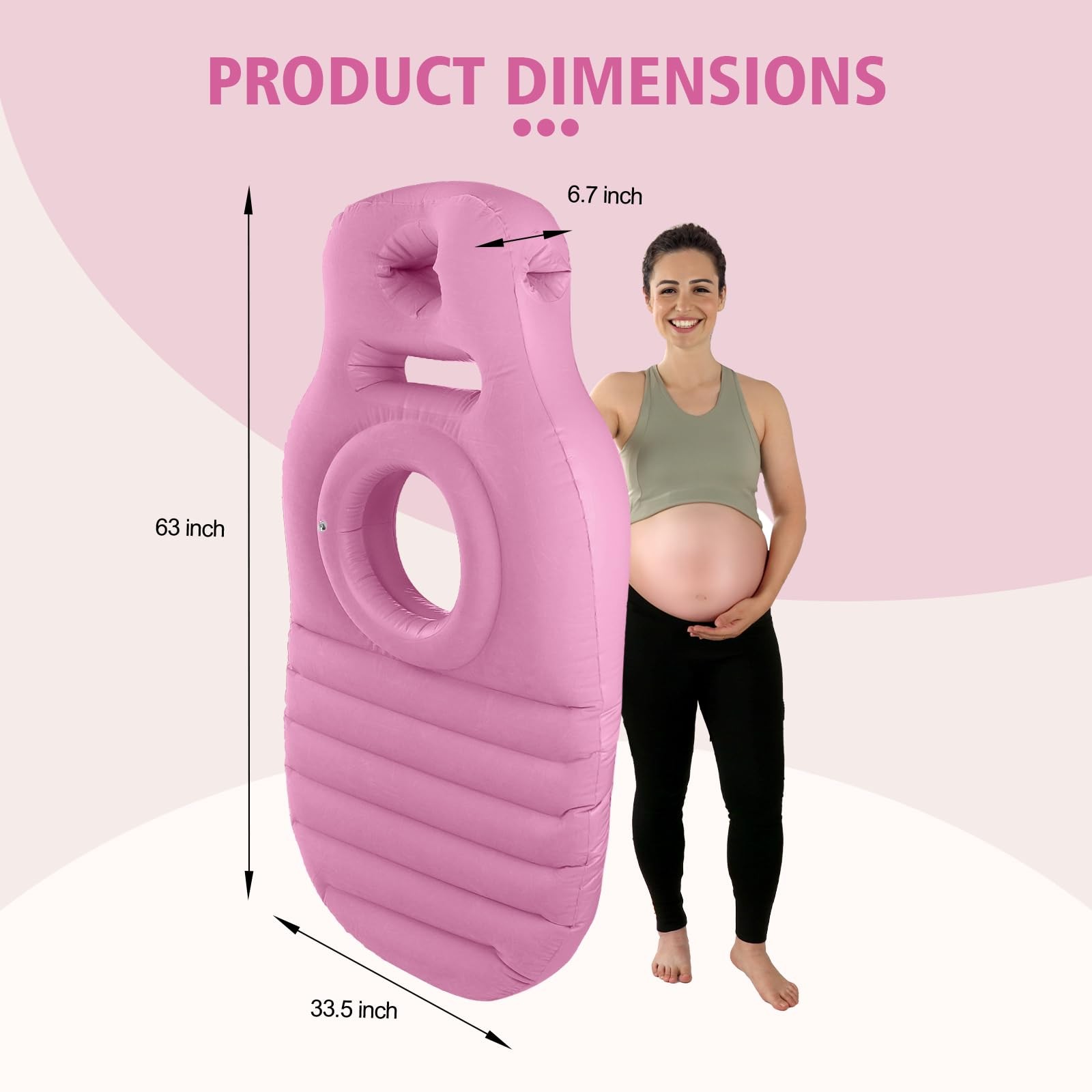 Tapis de Yoga flocé en PVC de  - Mat Pilates Yoga avis et prix