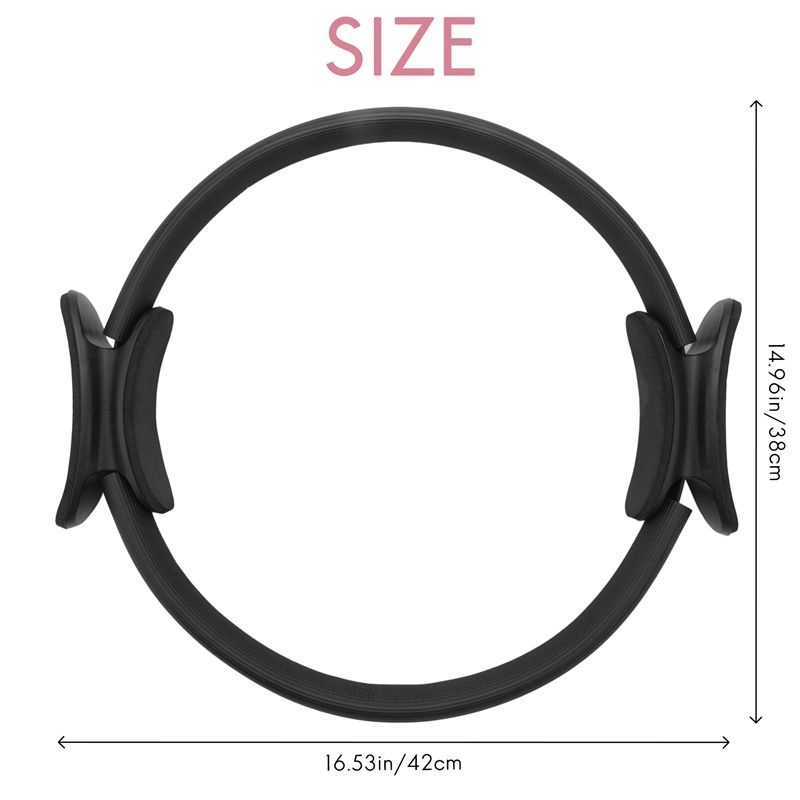 Anneau de Pilates Didyou, Cerc - Pilates Yoga Ring Exercises avis et prix