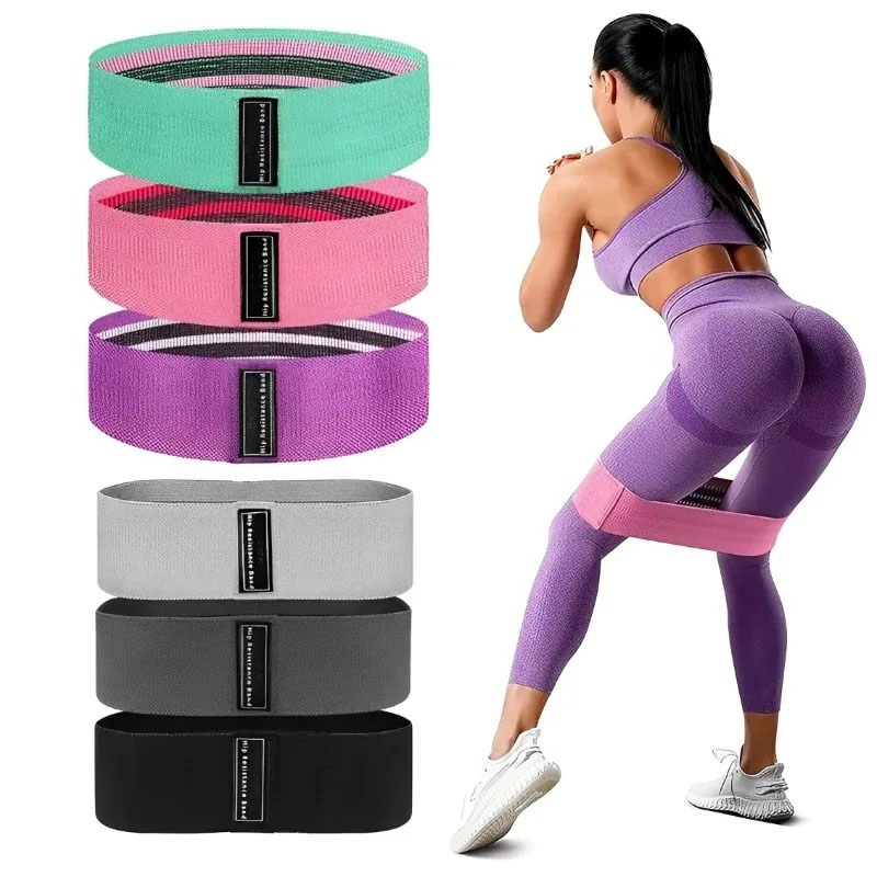 Lot de 3 bandes de résistance  - Pilates Yoga Reformer avis et prix
