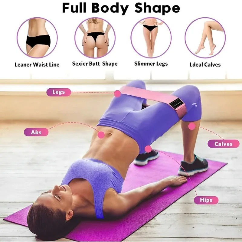 Lot de 3 bandes de résistance  - Pilates Yoga Reformer avis et prix