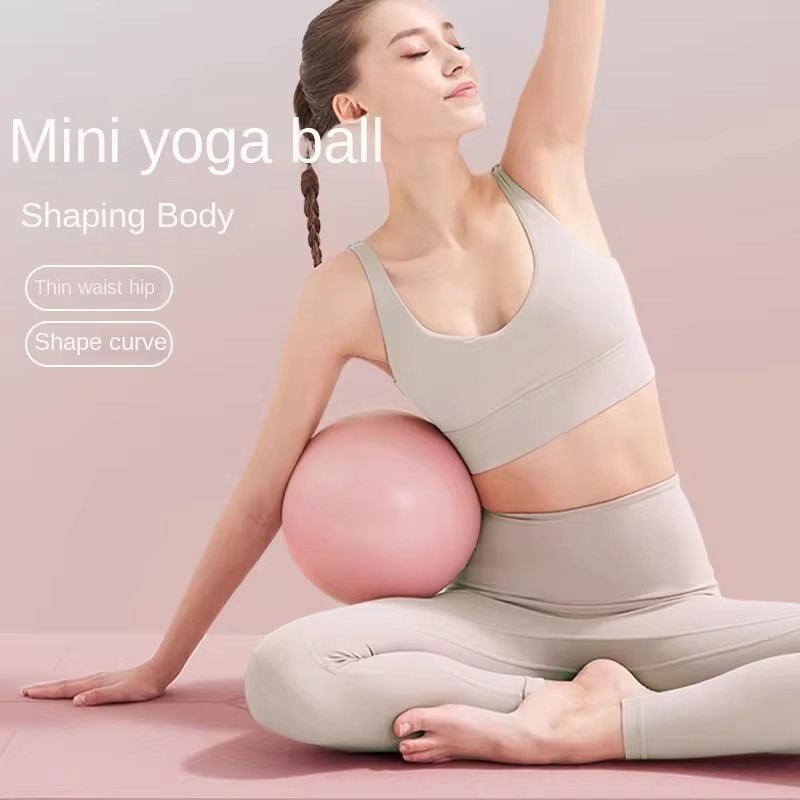 Balle de Yoga pour femmes, Typ - Pilates Ball Mini avis et prix