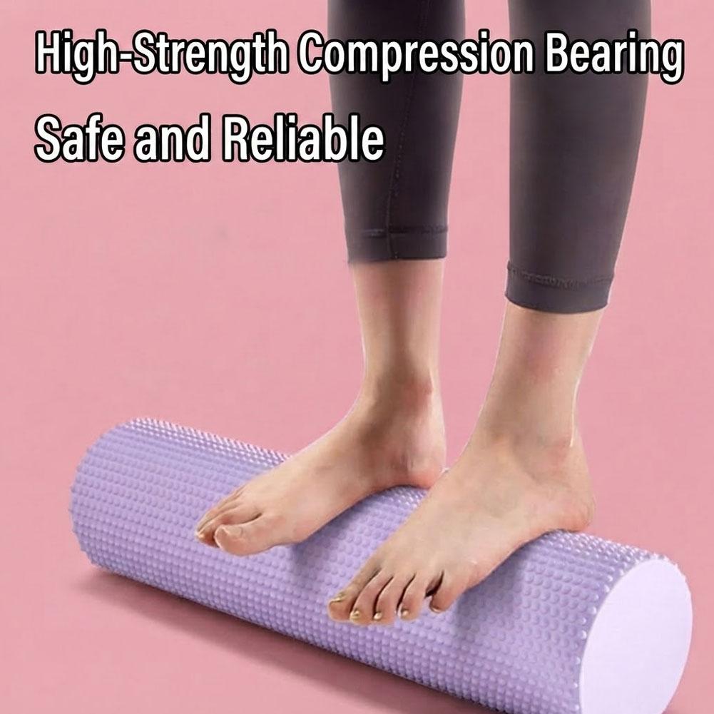Rouleau de massage en mousse E - Pilates Yoga Roller avis et prix