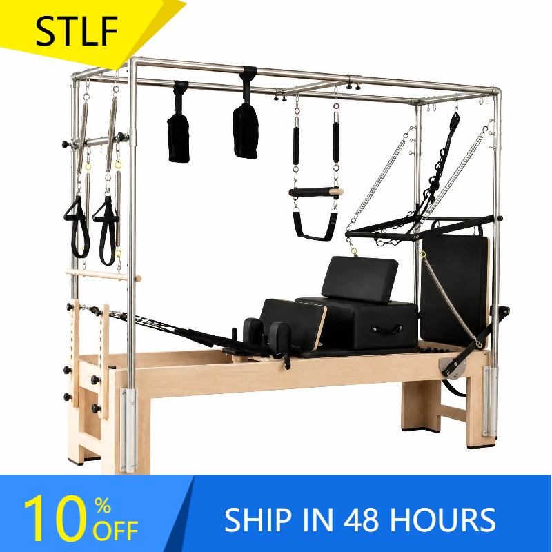 YTYIN Commercial 3 en 1 Reform - Pilates Yoga Reformer avis et prix