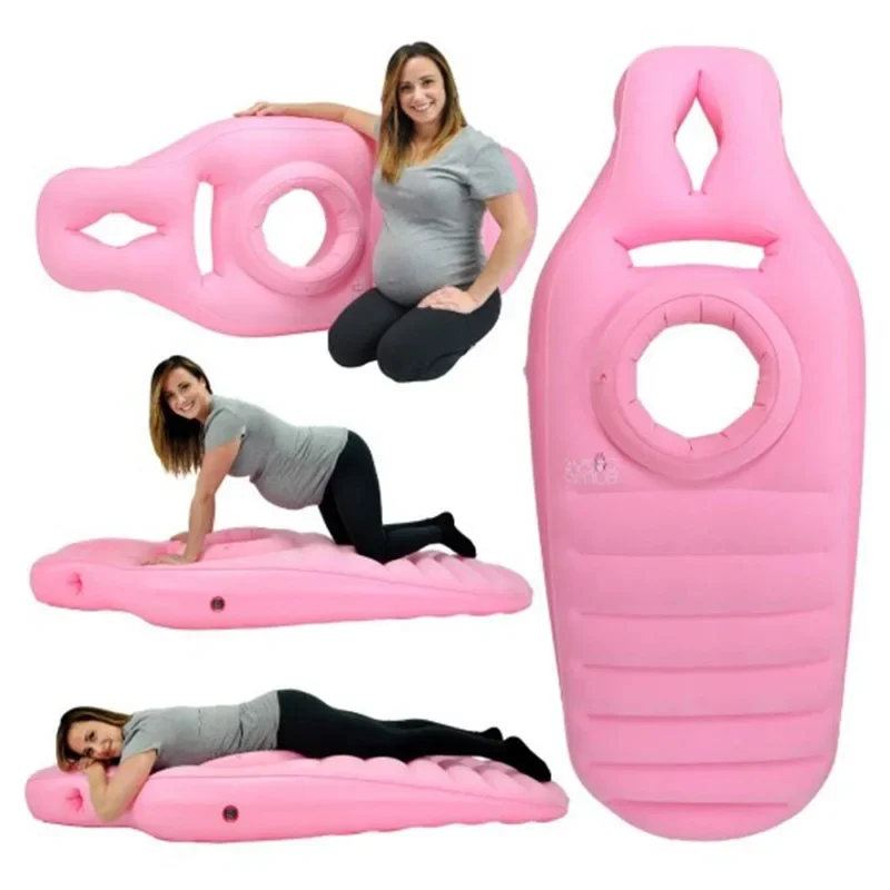 Oreiller gonflable de grossess - Mat Pilates Yoga avis et prix