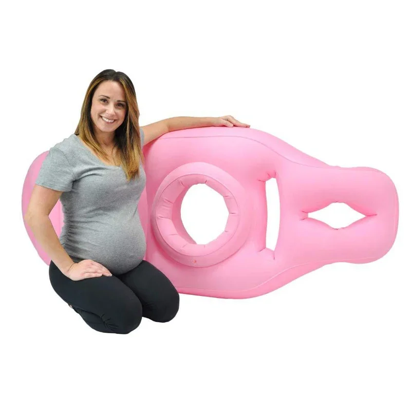 Oreiller gonflable de grossess - Mat Pilates Yoga avis et prix