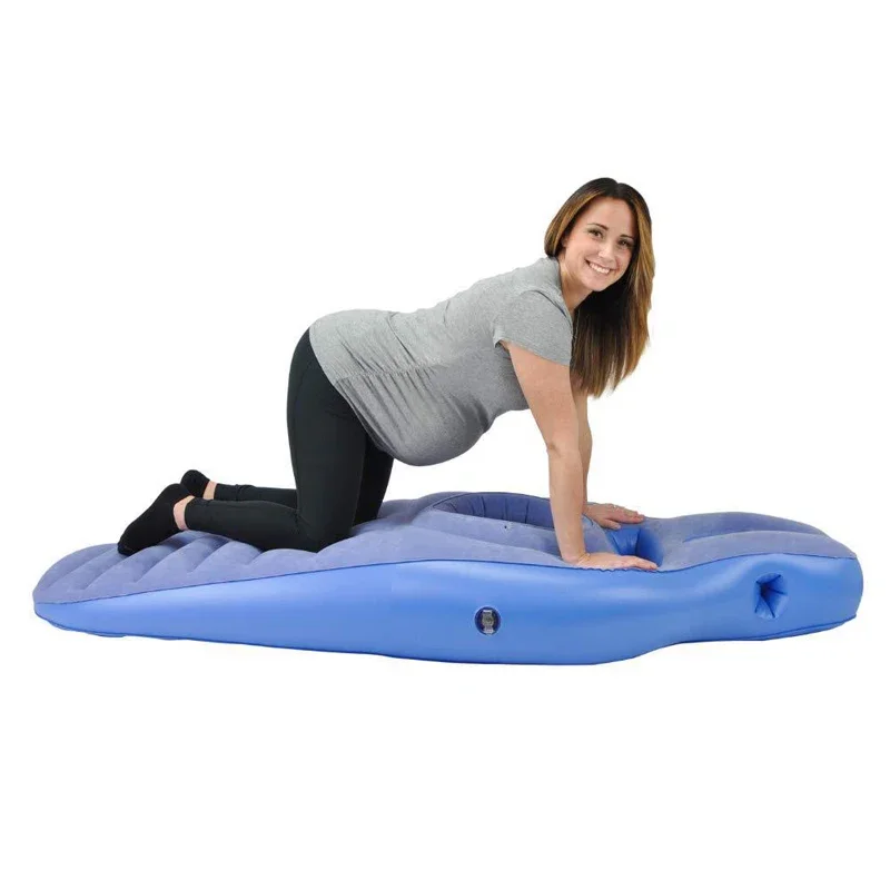 Oreiller gonflable de grossess - Mat Pilates Yoga avis et prix