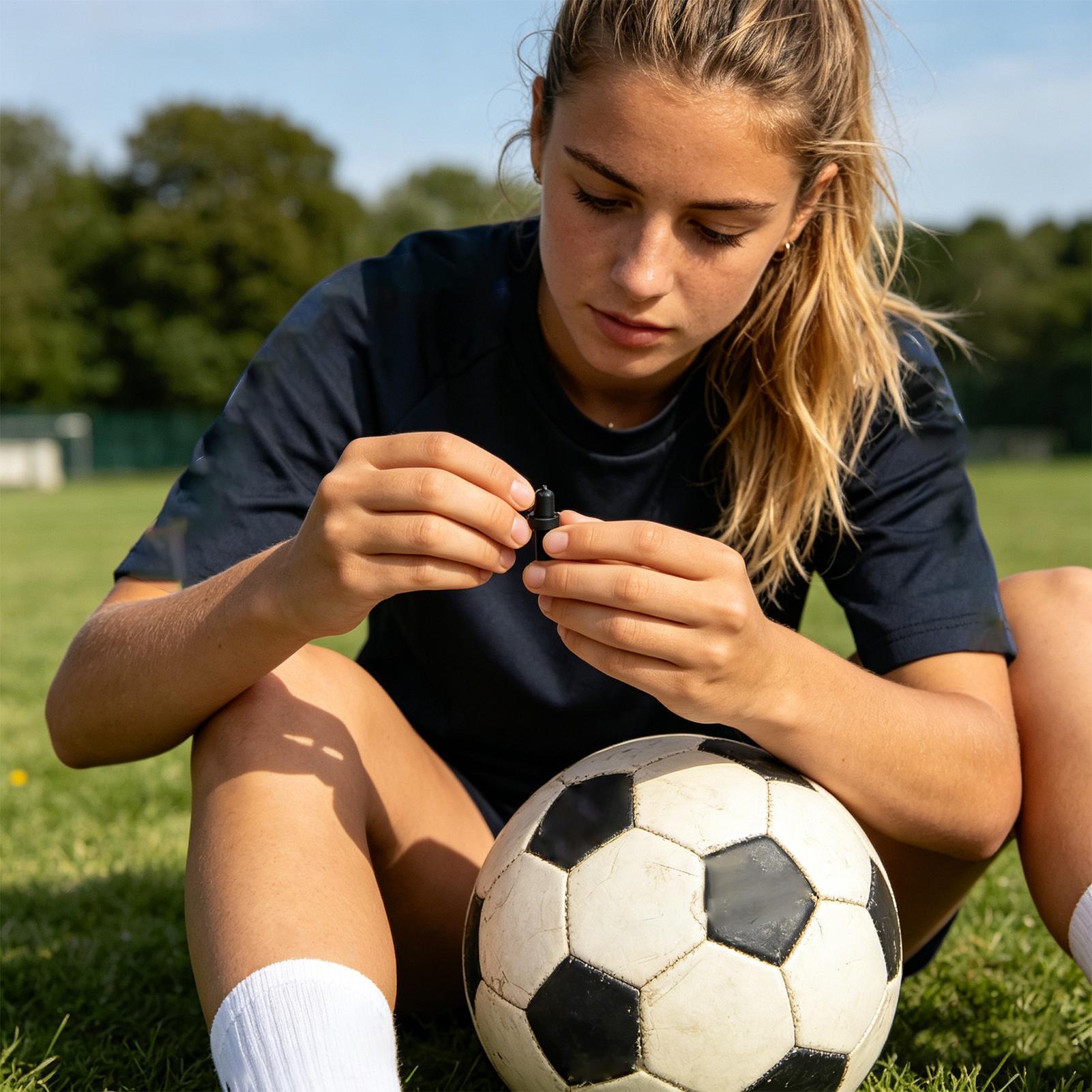 Valve à bille pour réparation  - Pilates Ball Mini avis et prix