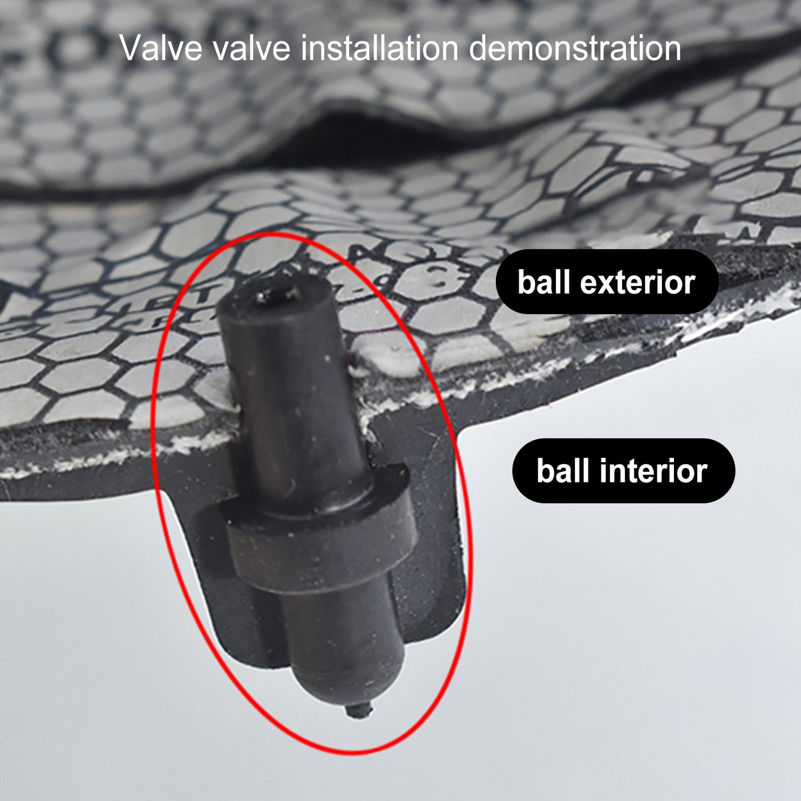 Valve à bille pour réparation  - Pilates Ball Mini avis et prix