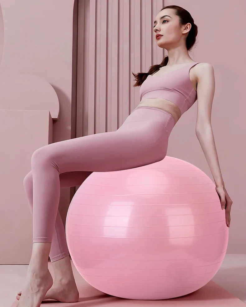 Ballon de Pilates anti-éclatem - Pilates Ball Mini avis et prix