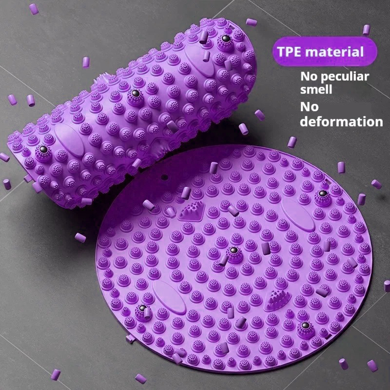 Polymères d'acupression pour m - Mat Pilates Yoga avis et prix