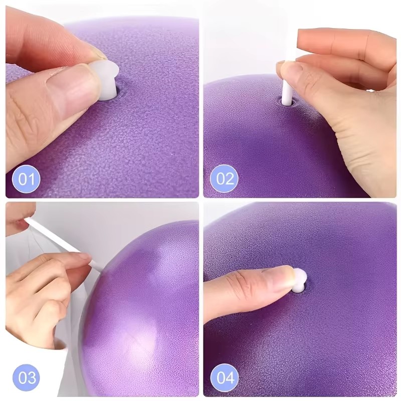 Ballon de Yoga et Pilates Anti - Pilates Ball Mini avis et prix