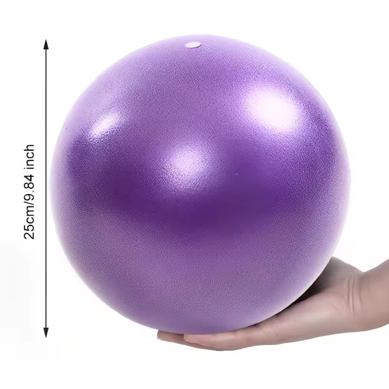 Ballon de Yoga et Pilates Anti - Pilates Ball Mini avis et prix