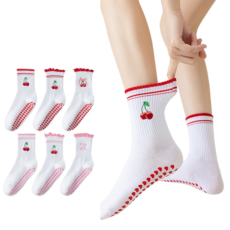 1 paire de chaussettes de yoga - Pilates Yoga &A avis et prix