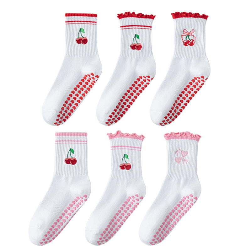 1 paire de chaussettes de yoga - Pilates Yoga &A avis et prix