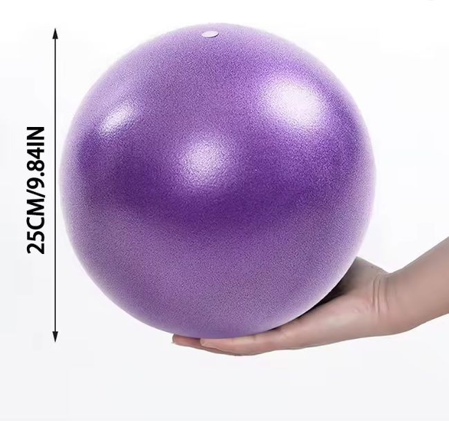 25cm balle de Yoga exercice gy - Pilates Ball Mini avis et prix