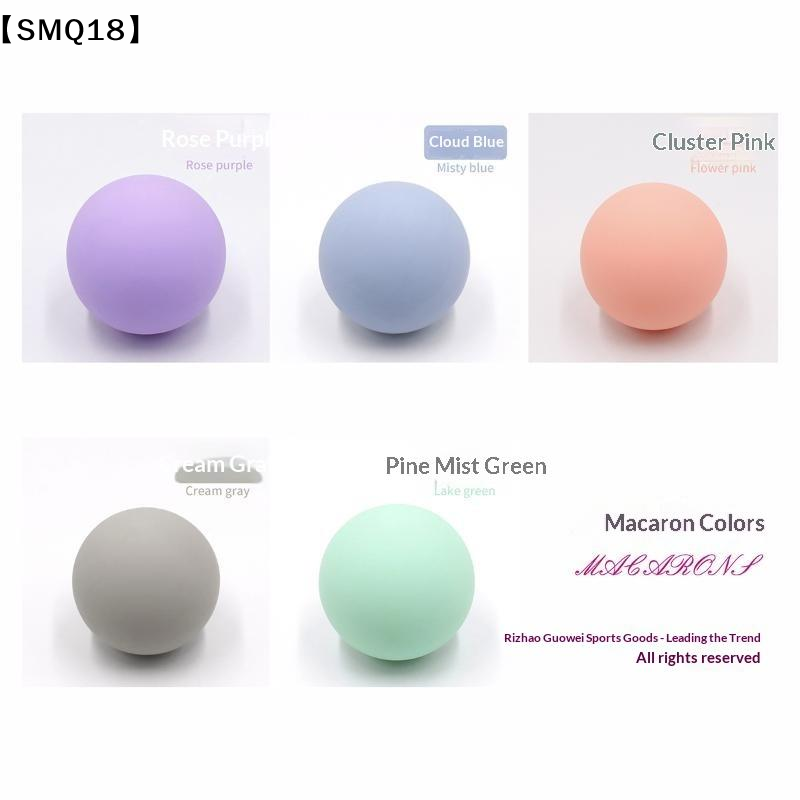 Mini balle de massage en silic - Pilates Ball Mini avis et prix