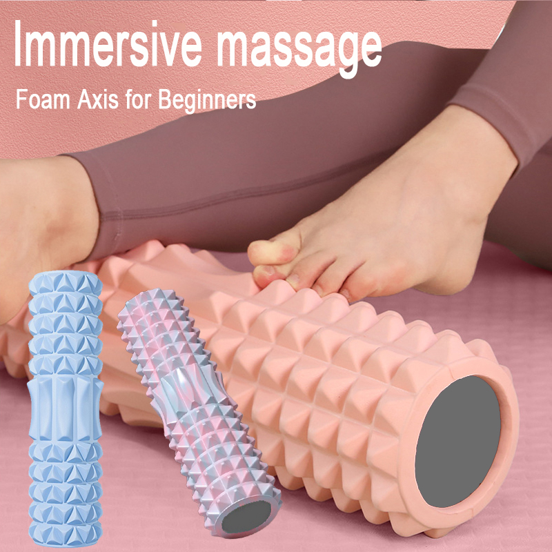 Rouleau de massage en mousse s - Pilates Yoga Roller avis et prix