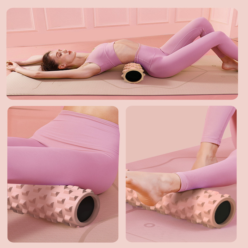 Rouleau de massage en mousse s - Pilates Yoga Roller avis et prix