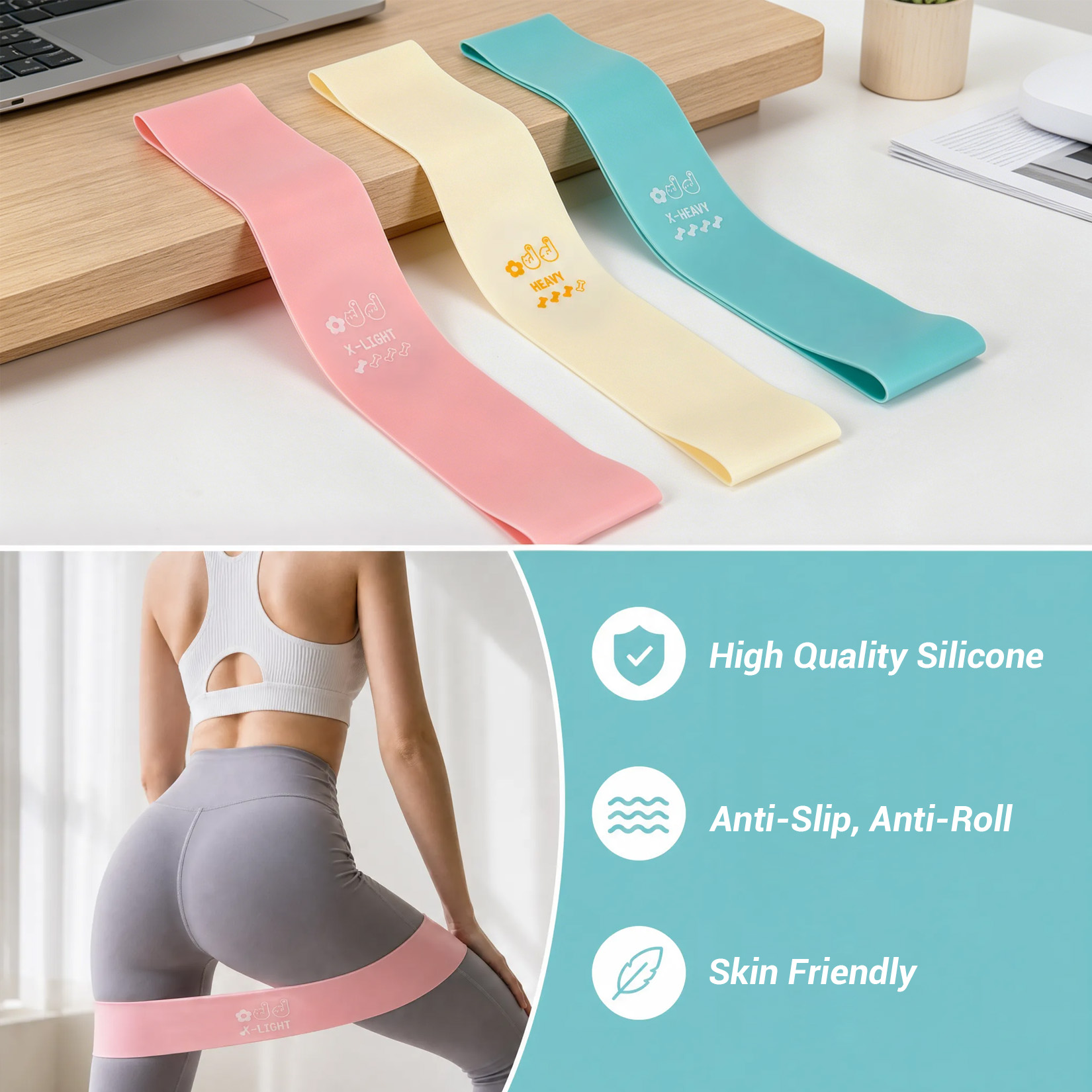 Ensemble d'entraînement Pilate - Pilates Yoga Ring Exercises avis et prix