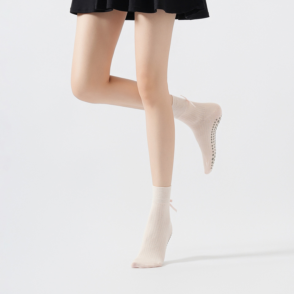 Chaussettes de yoga à nœud mig - Pilates Yoga &A avis et prix