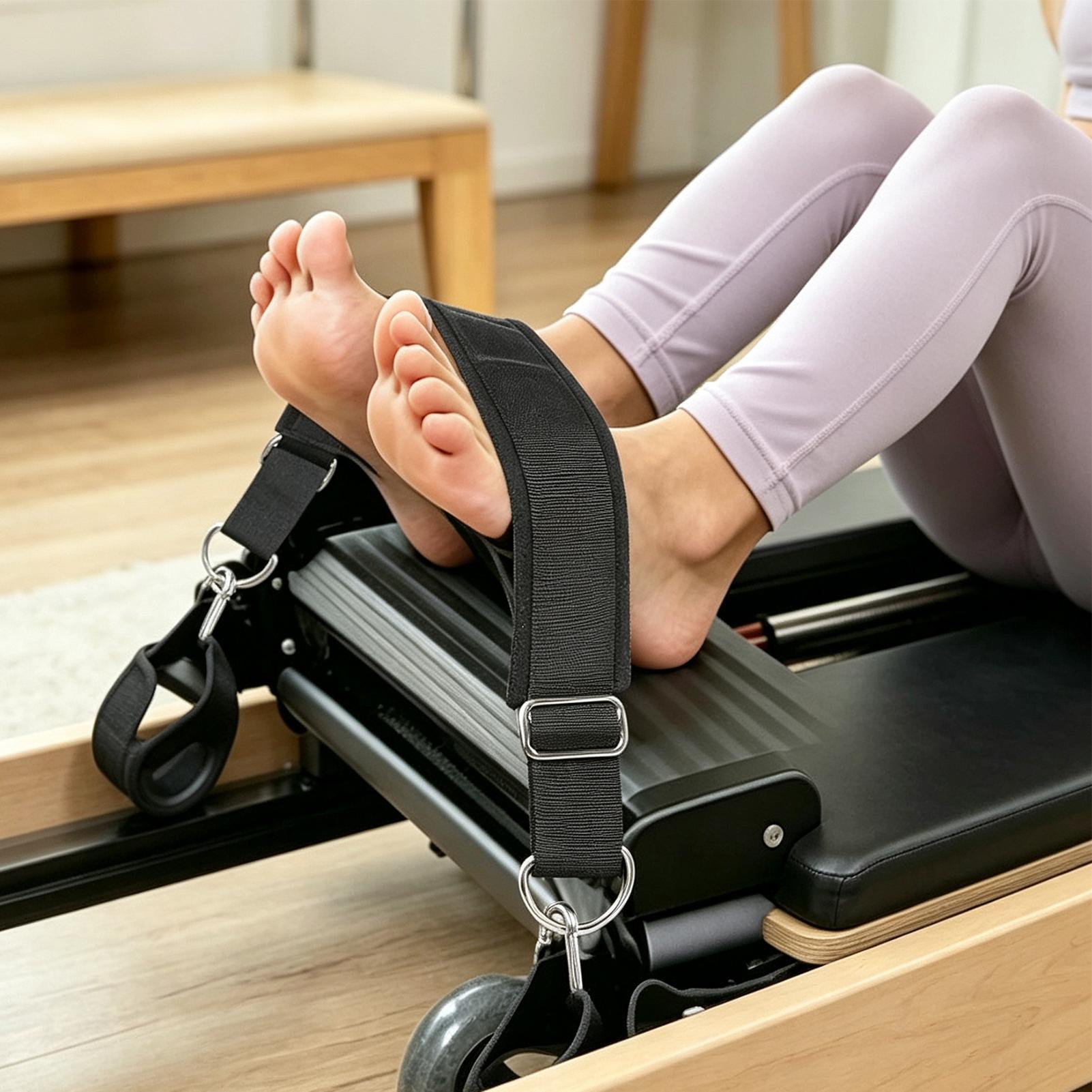 Sangle de pied double boucle é - Pilates Yoga &A avis et prix